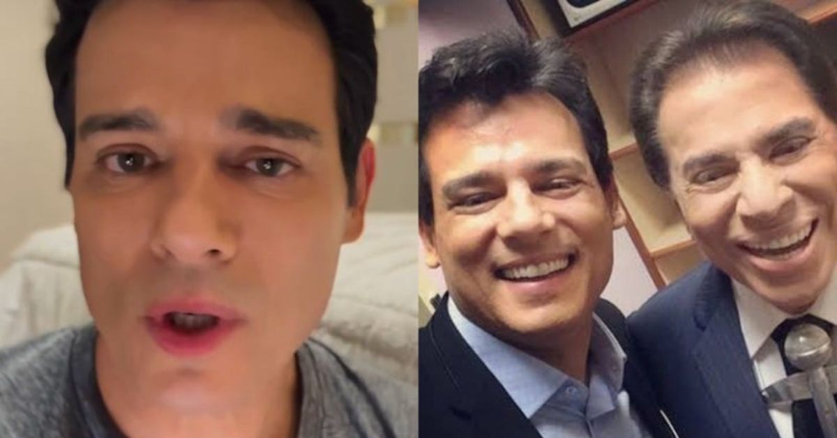 Celso Portiolli admite que iria deixar SBT e o que