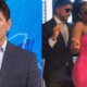 Cesar Filho manda recado emocionante para Iza ao vivo no