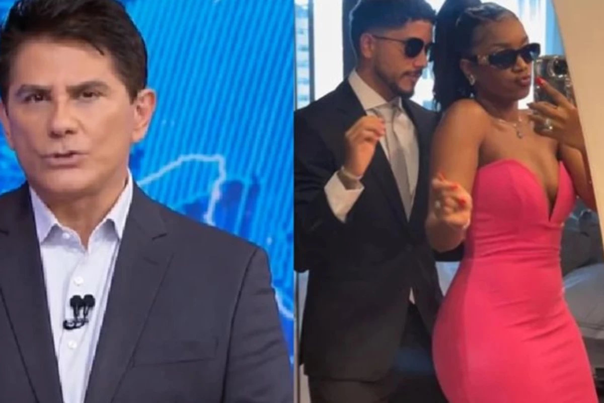 Cesar Filho manda recado emocionante para Iza ao vivo no SBT: ‘Contar um detalhe da minha vida’ 31 Cesar Filho manda recado emocionante para Iza ao vivo no