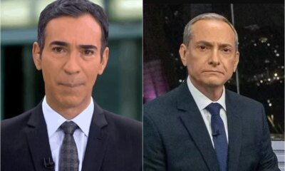 Cesar Tralli saiu do Jornal Hoje Globo toma atitude e