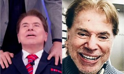 Chega ao fim luta do apresentador Silvio Santos em hospital
