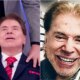 Chega ao fim luta do apresentador Silvio Santos em hospital