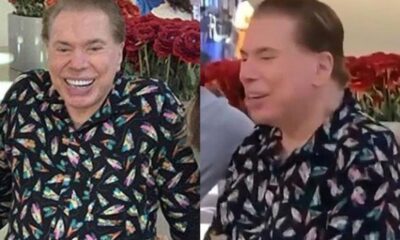 Chega noticia que todos esperavam sobre Silvio Santos apresentador esta