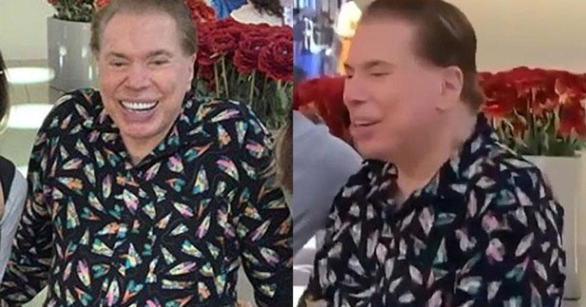 Chega notícia que todos esperavam sobre Silvio Santos; apresentador está internado em hospital 31 Chega noticia que todos esperavam sobre Silvio Santos apresentador esta