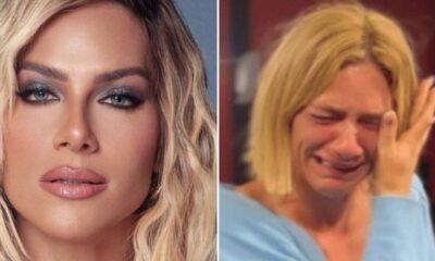 Chega triste noticia sobre Giovanna Ewbank que o Brasil nao