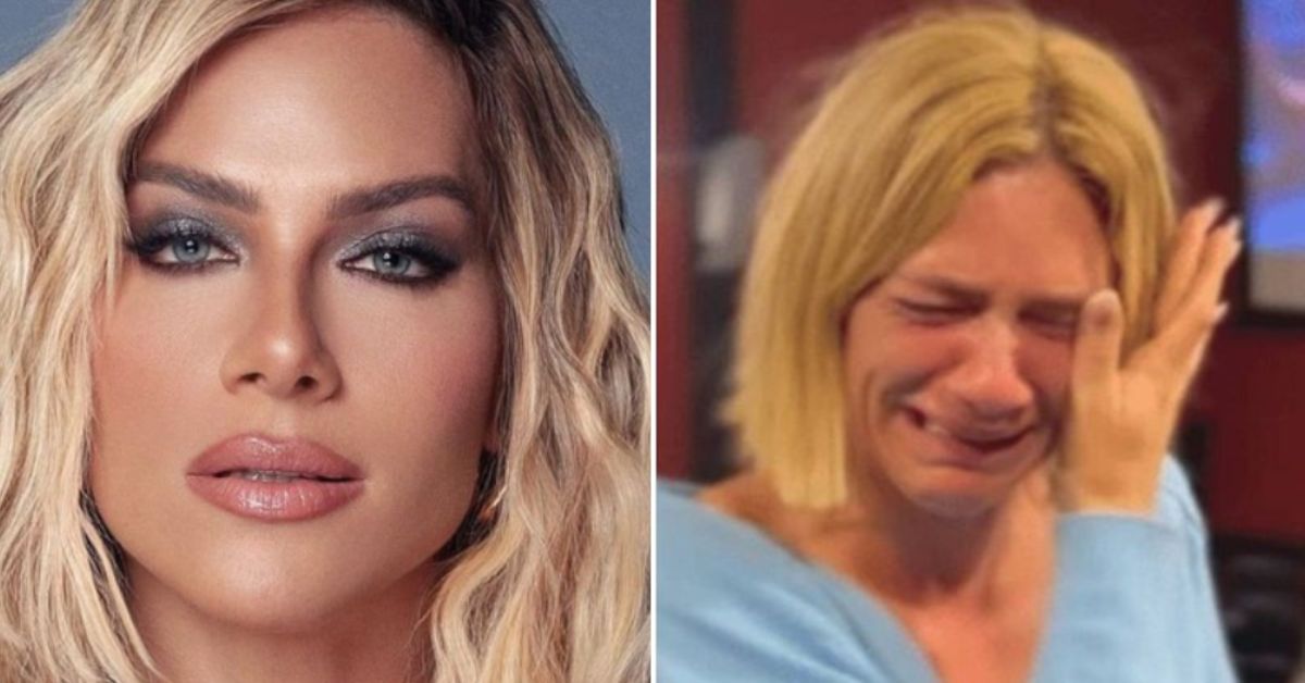 Chega triste noticia sobre Giovanna Ewbank que o Brasil nao