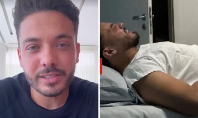 Chega triste noticia sobre Wesley Safadao e cantor grava video