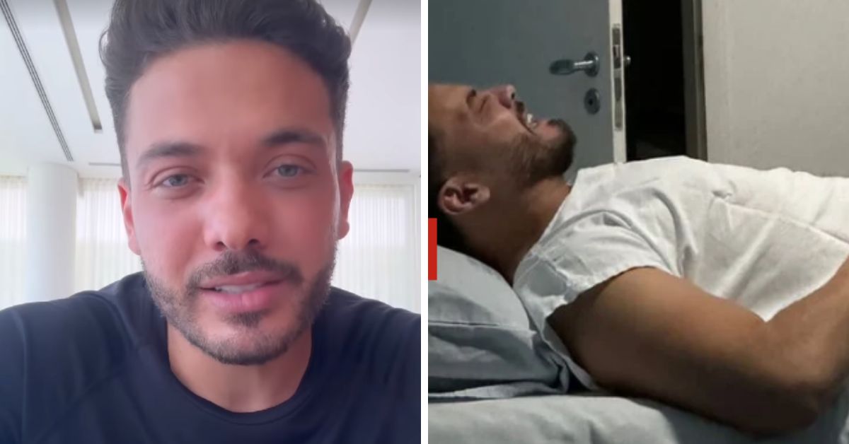 Chega triste notícia sobre Wesley Safadão e cantor grava vídeo desabafando: 'Muita dor' 31 Chega triste noticia sobre Wesley Safadao e cantor grava video