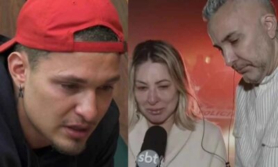 Chegam ao fim as buscas pelo primo de MC Gui