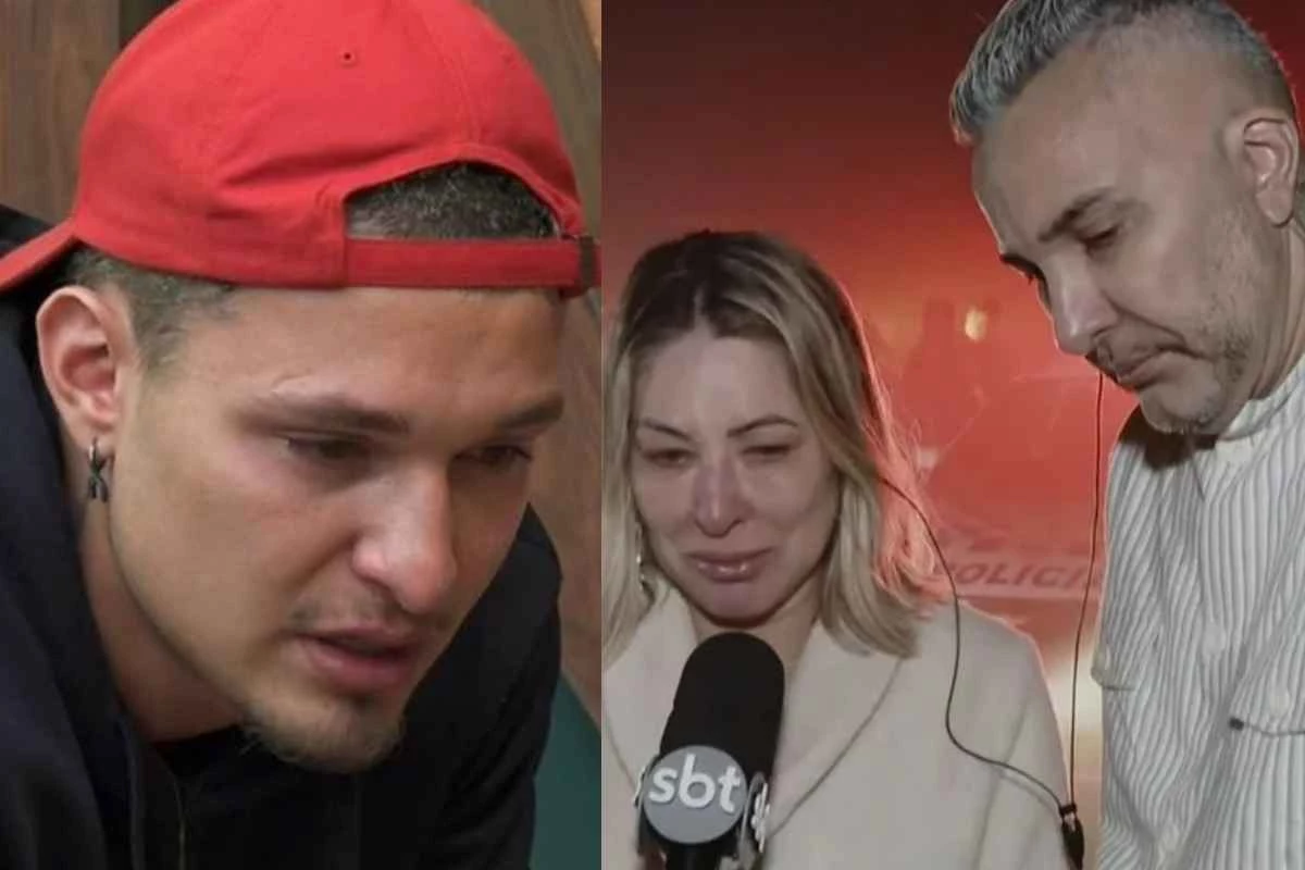 Chegam ao fim as buscas pelo primo de MC Gui, após van ser localizada totalmente carbonizada em área de mata 31 Chegam ao fim as buscas pelo primo de MC Gui
