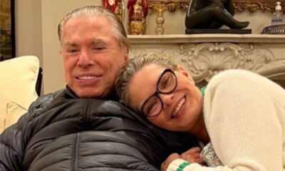 Cintia Abravanel filha de Silvio Santos faz revelacao sobre heranca