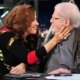 Claudia Raia relembra namoro com Jo Soares e suspira ao