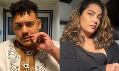 Colunista crava Lucas Buda e Camila Moura juntos em A