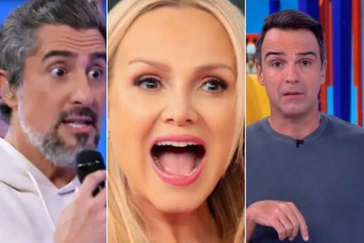 Com a chegada de Eliana, Globo promove dança das cadeiras e vai trocar apresentador do BBB, diz colunista 31 Com a chegada de Eliana Globo promove danca das cadeiras