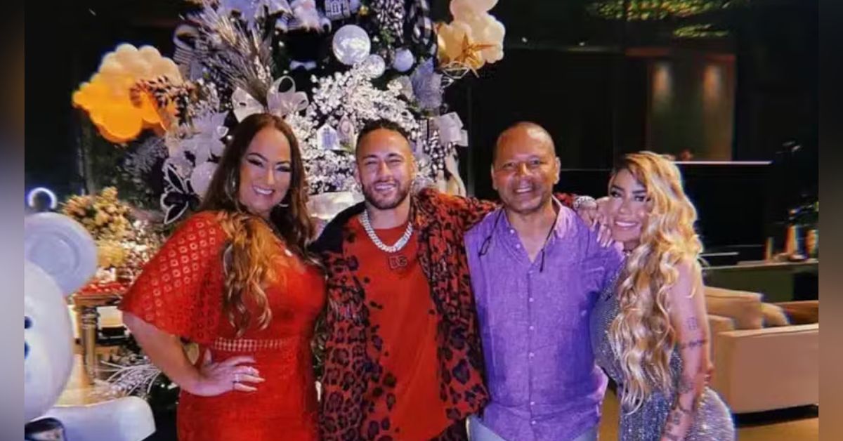 Com a chegada de uma nova herdeira, entenda quem é quem na família do jogador de futebol Neymar Jr. 31 Com a chegada de uma nova herdeira entenda quem e