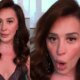 Com o semblante serio Claudia Raia faz doloroso desabafo ‘nao