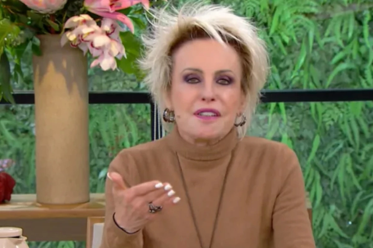 Com salário milionário na Globo, esse seria o valor da fortuna da apresentadora Ana Maria Braga 31 Com salario milionario na Globo esse seria o valor da