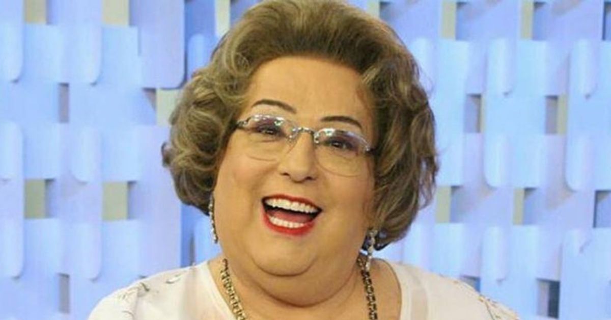 Como esta Mamma Bruschetta Apresentadora leva tombo e equipe informa
