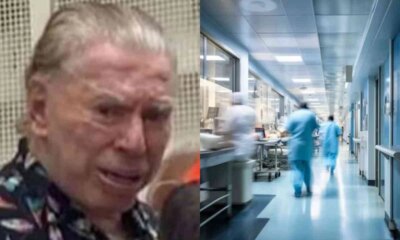 Como esta Silvio Santos Apos romper o silencio SBT diz
