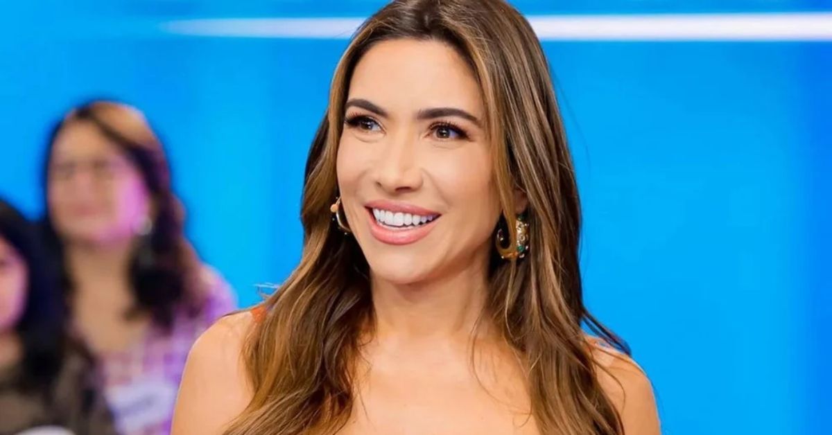 Conheca o marido e tres filhos da apresentadora