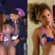Criadora de conteudo adulto Kevelin Gomes e apontada como suposta