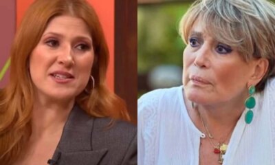 Dani Calabresa expoe descontentamento de Susana Vieira com imitacao ‘Nao