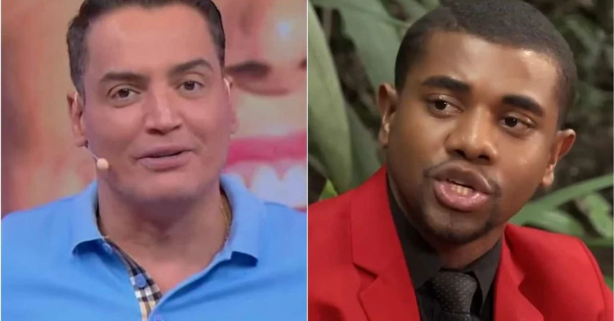 Davi Brito e Léo Dias trocam farpas nas redes sociais: 'tão vazio' 31 Davi Brito e Leo Dias trocam farpas nas redes sociais