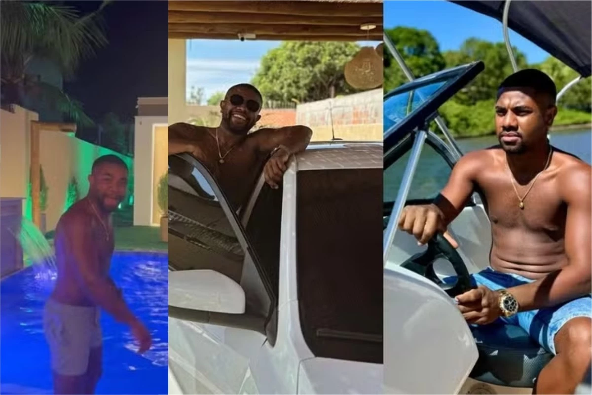 Davi, campeão do BBB24, segue endividado, apesar de já ter comprado carrão e imóveis, segundo jornal 33 Davi campeao do BBB24 segue endividado apesar de ja ter