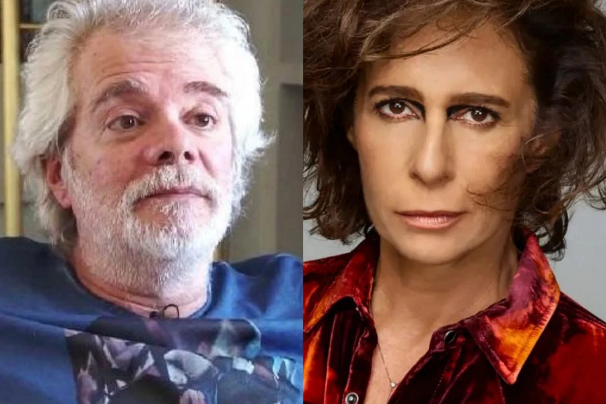 De volta à Globo, rusga de autor de novelas com a atriz Andrea Beltrão vem à tona: ‘Chata pra caramba’ 31 De volta a Globo rusga de autor de novelas com