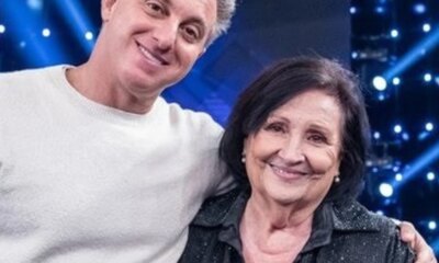 Dea Lucia estaria insatisfeita com salario no Domingao rumores apontam