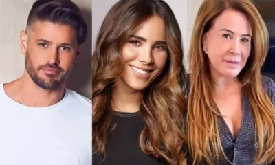 Delegada questiona namoro de Wanessa Condenado por agredir mulheres