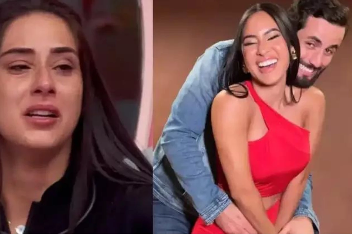Deniziane expõe preocupação de segurança após atitude dos fãs de Isabelle: ‘Não me sinto mais à vontade’ 31 Deniziane expoe preocupacao de seguranca apos atitude dos fas de
