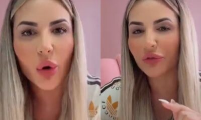 Deolane Bezerra rompe amizade com Fiuk e o acusa de