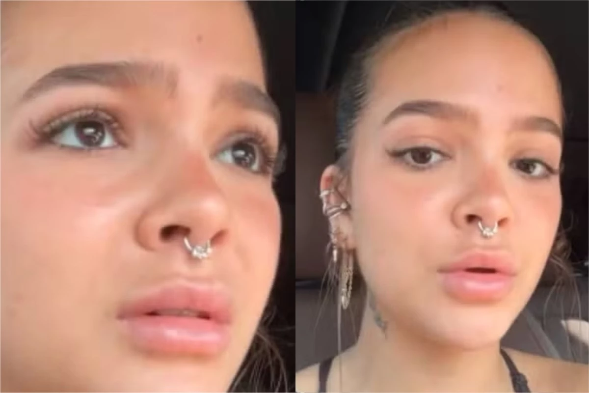 Depois de vídeo íntimo fake ‘vazar’ na web, Mel Maia passa por outro perrengue 31 Depois de video intimo fake ‘vazar na web Mel Maia