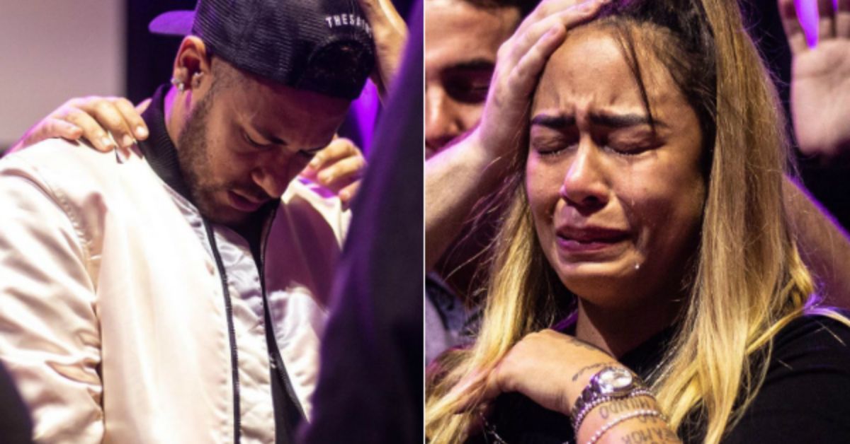 'Deus merece ter você ao lado dele' 33 Deus merece ter voce ao lado dele