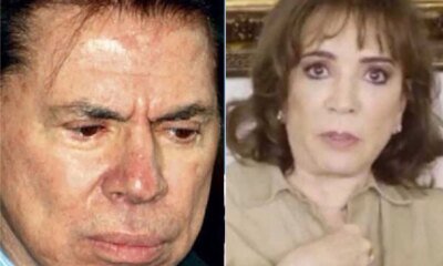 Dias apos Silvio Santos receber alta Iris Abravanel vem a