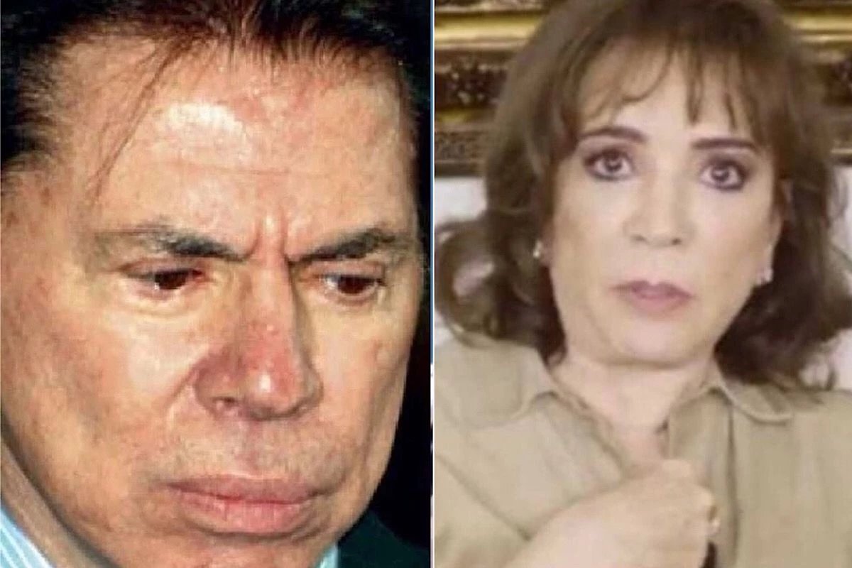 Dias apos Silvio Santos receber alta Iris Abravanel vem a
