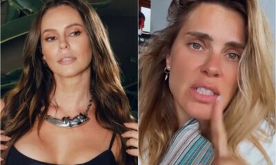 Disputa entre Paolla Oliveira e Carolina Dieckmann agita os bastidores
