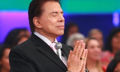 Doente Silvio Santos tem estado de saude atualizado pelo SBT