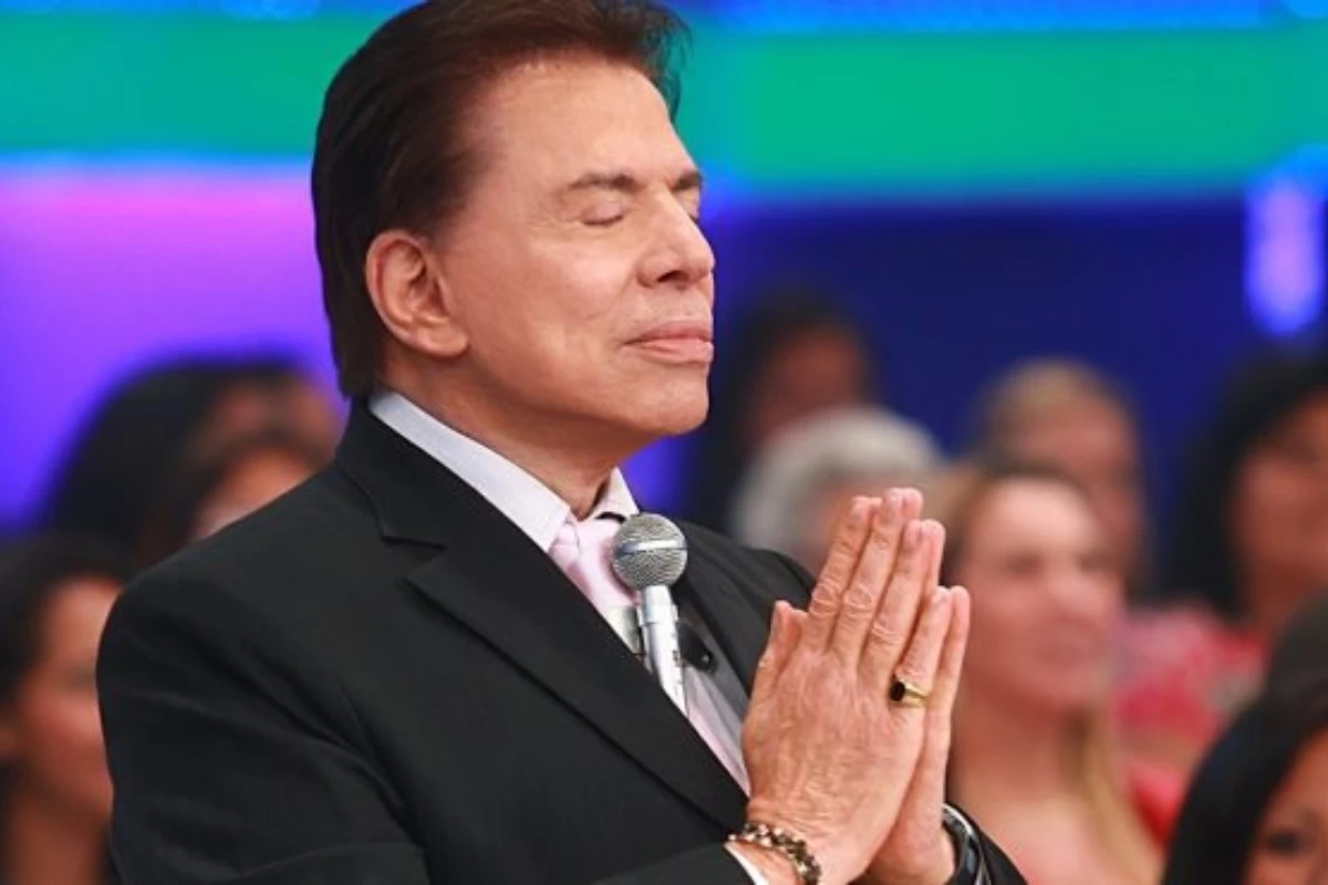 Doente Silvio Santos tem estado de saude atualizado pelo SBT