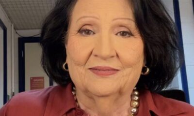 Dona Dea Lucia finalmente vem a publico e se pronuncia