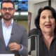 Dona Dea rasga o verbo e solta os cachorros apos