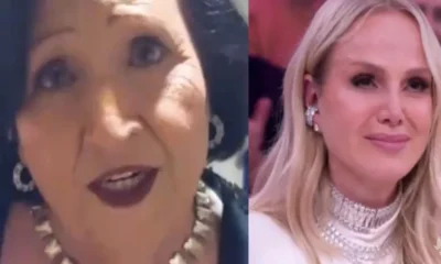 Dona Dea reclama de ‘privilegios de Eliana e dispara