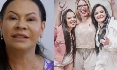 Dona Ruth aborda polemica do festival em homenagem a Marilia