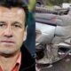 Dunga ex tecnico da Selecao Brasileira e esposa sofrem acidente e