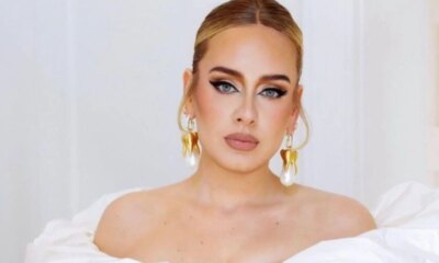 E por esse motivo que Adele vai parar de cantar