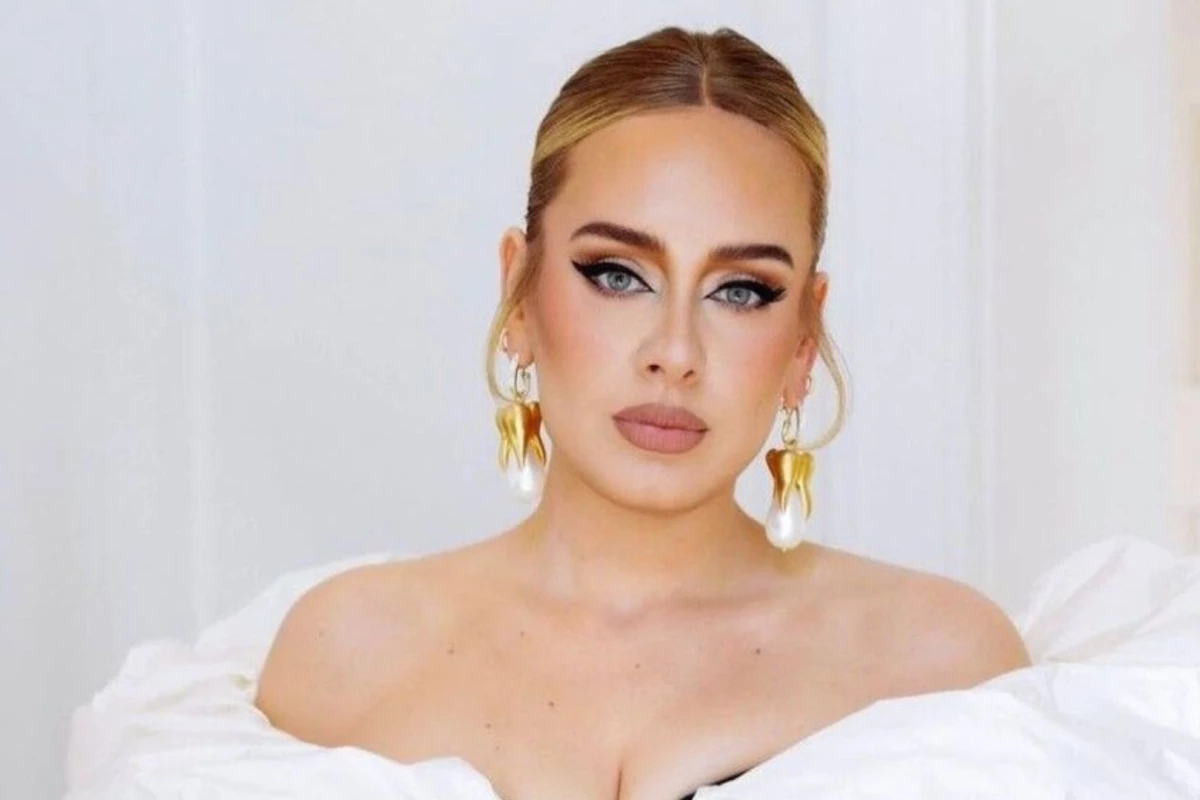 É por esse motivo que Adele vai parar de cantar 31 E por esse motivo que Adele vai parar de cantar