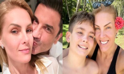 Edu Guedes esta aprovado Filho de Ana Hickmann nao fica