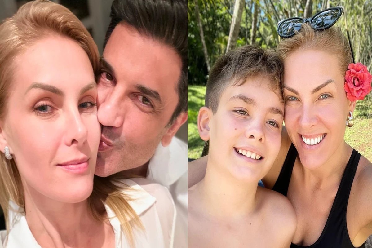 Edu Guedes esta aprovado Filho de Ana Hickmann nao fica