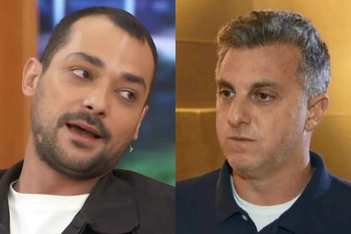 Eduardo Sterblitch confessa que fez relações íntimas dentro do banheiro da casa de Luciano Huck: ‘Não brochei’ 31 Eduardo Sterblitch confessa que fez relacoes intimas dentro do banheiro